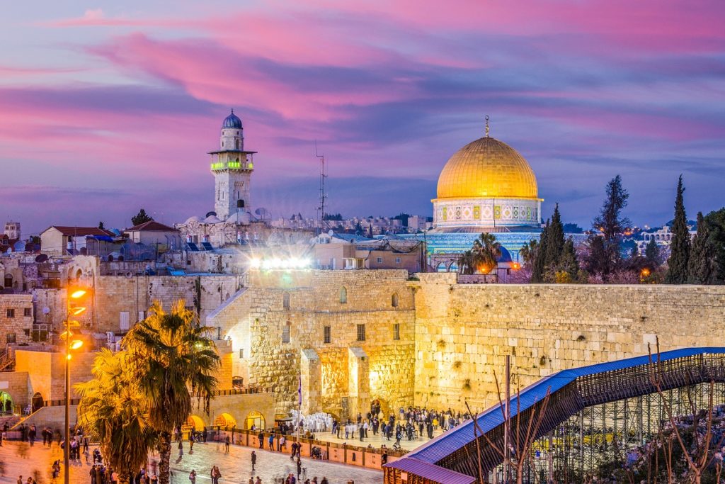سفاره في القدس