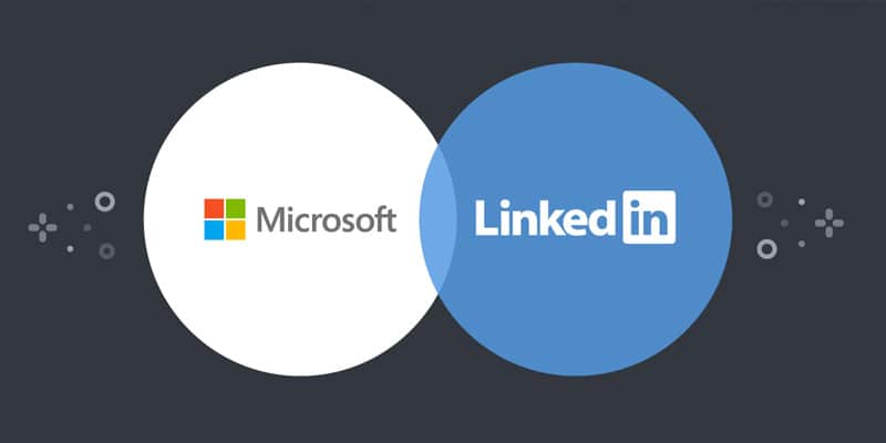 microsoft linkedin